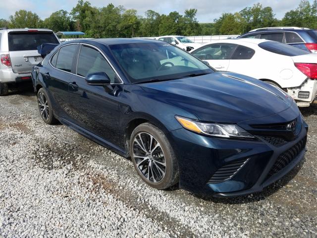 TOYOTA CAMRY L 2018 4t1b11hk6ju668134