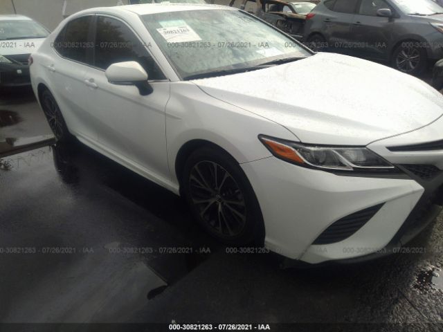 TOYOTA CAMRY 2018 4t1b11hk6ju668294