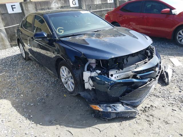 TOYOTA CAMRY L 2018 4t1b11hk6ju668585