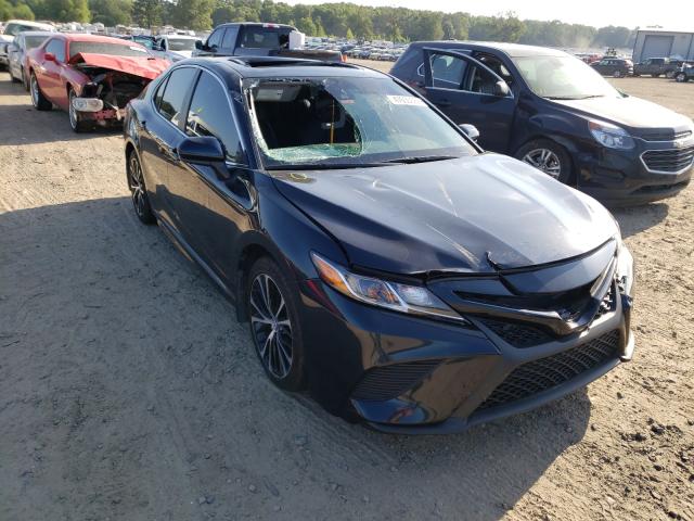 TOYOTA CAMRY L 2018 4t1b11hk6ju669249