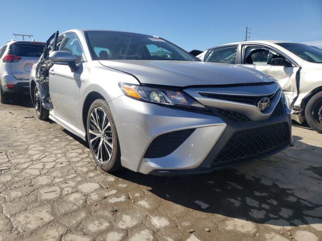 TOYOTA CAMRY L 2018 4t1b11hk6ju669963