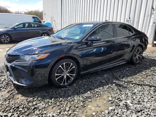 TOYOTA CAMRY 2018 4t1b11hk6ju670143