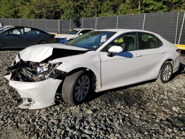 TOYOTA CAMRY L 2018 4t1b11hk6ju670806