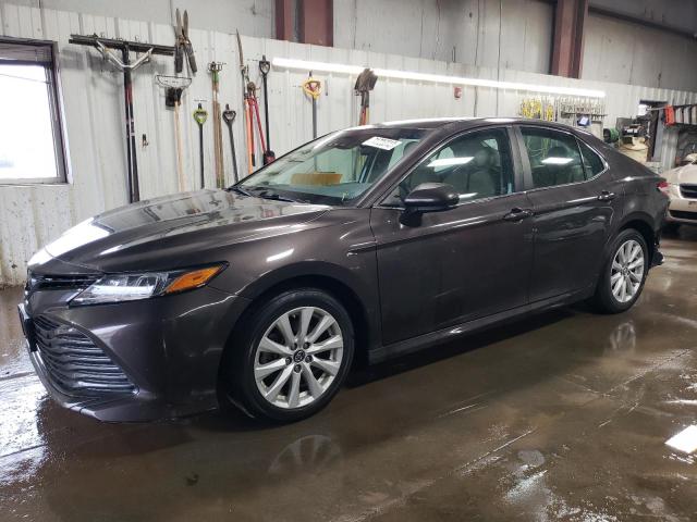 TOYOTA CAMRY 2018 4t1b11hk6ju674080