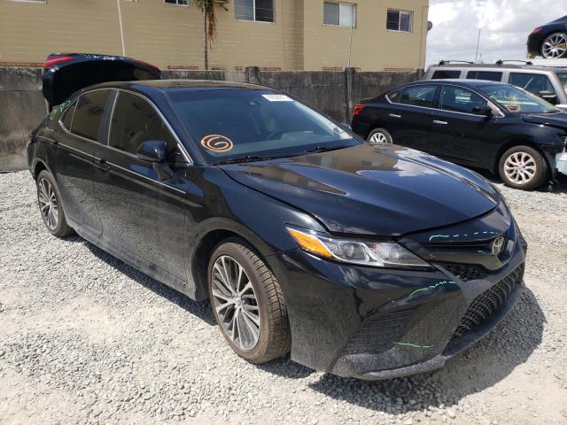 TOYOTA NULL 2018 4t1b11hk6ju674385