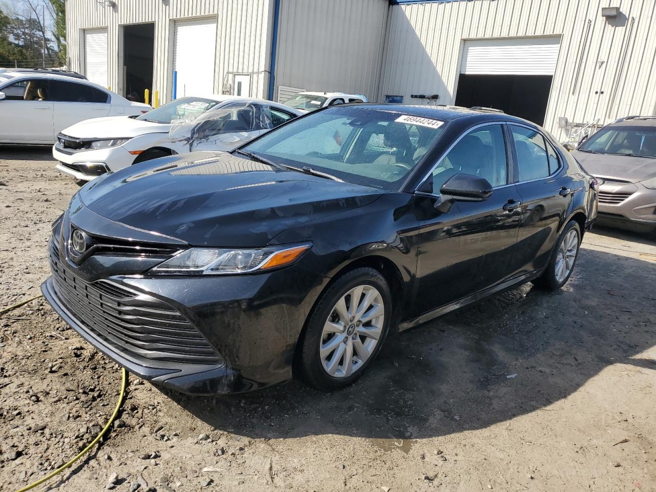 TOYOTA CAMRY 2018 4t1b11hk6ju675598