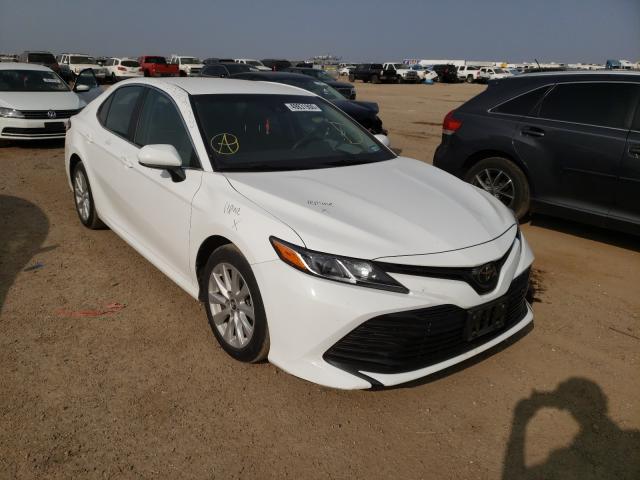 TOYOTA CAMRY L 2018 4t1b11hk6ju675603