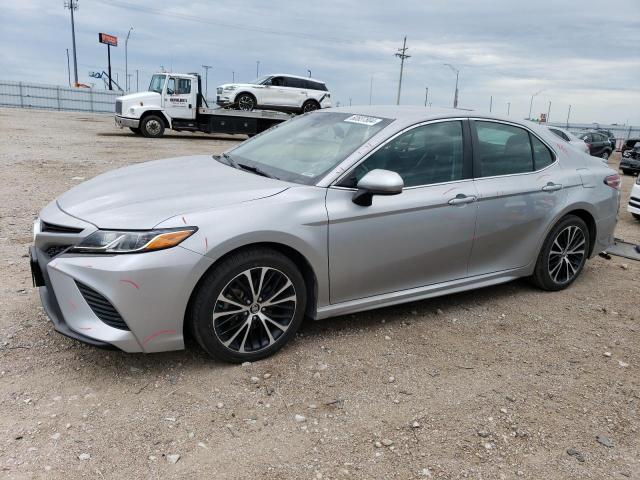 TOYOTA CAMRY 2018 4t1b11hk6ju677741