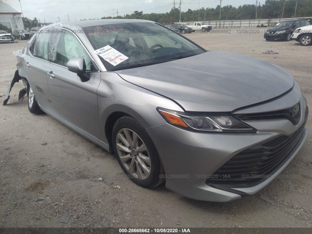 TOYOTA CAMRY 2018 4t1b11hk6ju677853