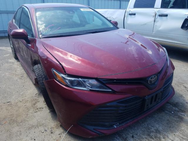 TOYOTA CAMRY L 2018 4t1b11hk6ju678159