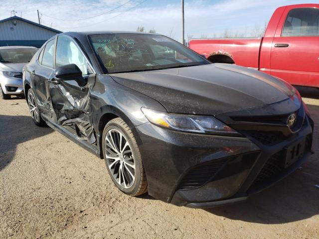 TOYOTA CAMRY L 2019 4t1b11hk6ku160179