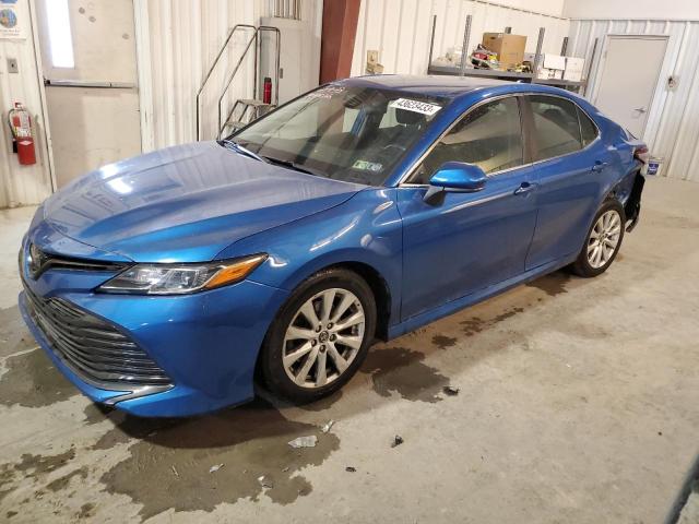 TOYOTA CAMRY L 2019 4t1b11hk6ku160392