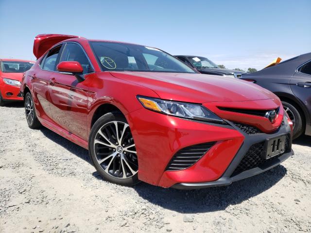 TOYOTA CAMRY L 2019 4t1b11hk6ku161509