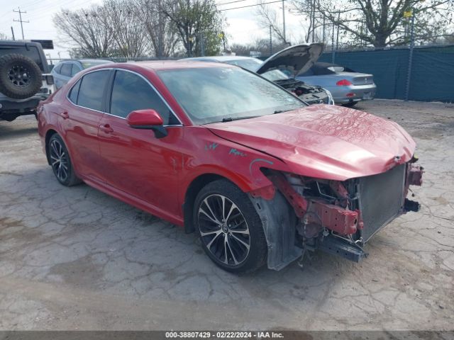 TOYOTA CAMRY 2019 4t1b11hk6ku163826