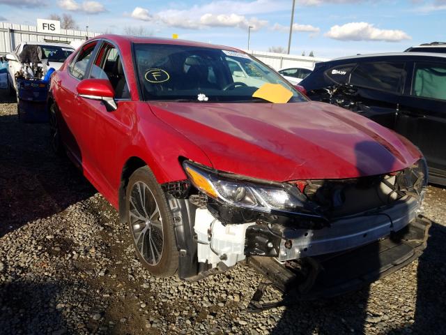 TOYOTA CAMRY L 2019 4t1b11hk6ku163969