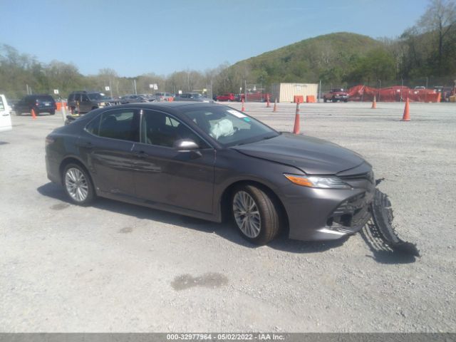 TOYOTA CAMRY 2019 4t1b11hk6ku164166