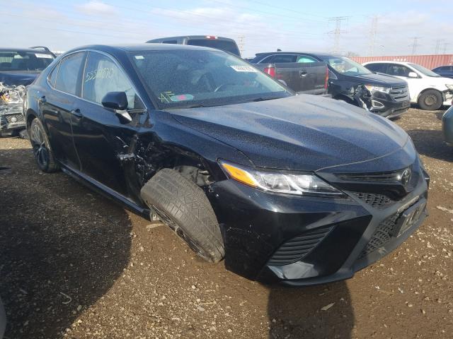 TOYOTA CAMRY L 2019 4t1b11hk6ku164636