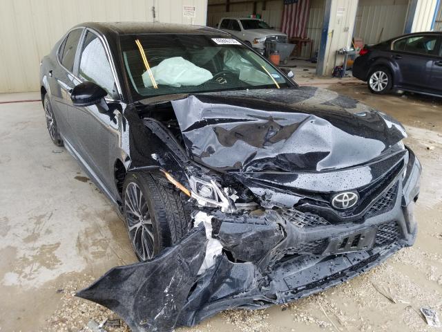 TOYOTA CAMRY L 2019 4t1b11hk6ku167097