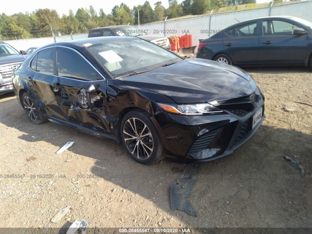 TOYOTA CAMRY 2019 4t1b11hk6ku167830