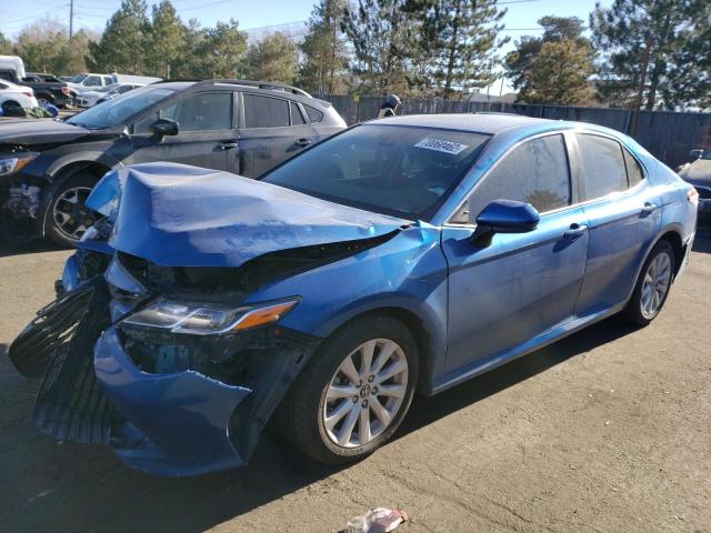 TOYOTA CAMRY 2019 4t1b11hk6ku168637