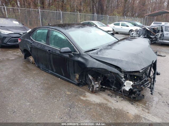 TOYOTA CAMRY 2019 4t1b11hk6ku169058