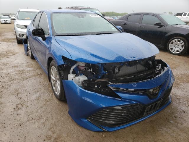 TOYOTA CAMRY L 2019 4t1b11hk6ku169707