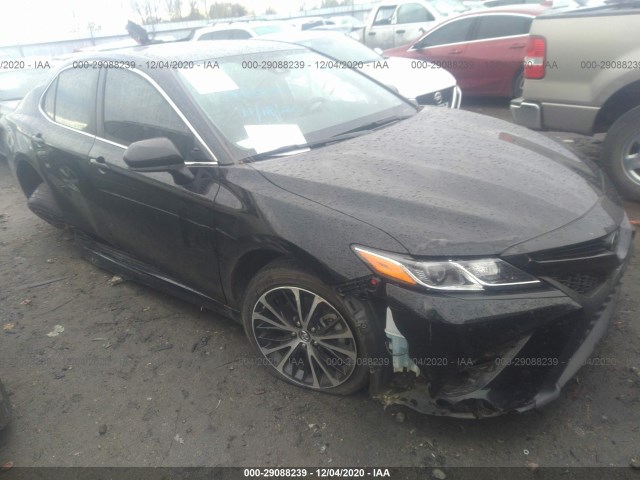 TOYOTA CAMRY 2019 4t1b11hk6ku171909