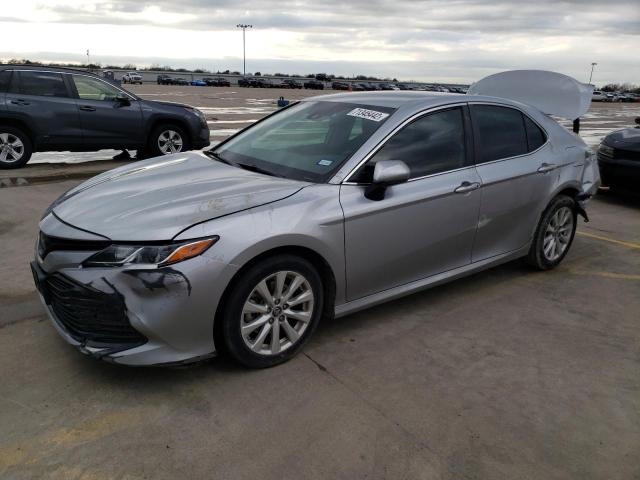 TOYOTA CAMRY L 2019 4t1b11hk6ku172414