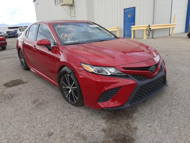 TOYOTA CAMRY L 2019 4t1b11hk6ku174308