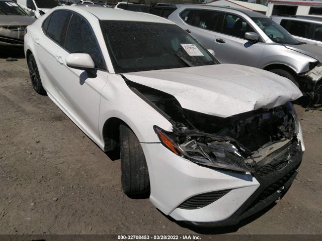 TOYOTA CAMRY 2019 4t1b11hk6ku174440