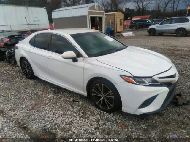 TOYOTA CAMRY 2019 4t1b11hk6ku174633