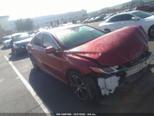 TOYOTA CAMRY 2019 4t1b11hk6ku174891