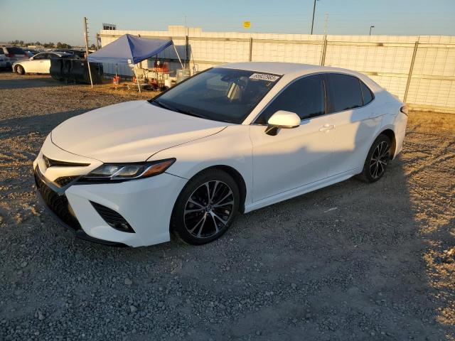 TOYOTA CAMRY 2019 4t1b11hk6ku174941