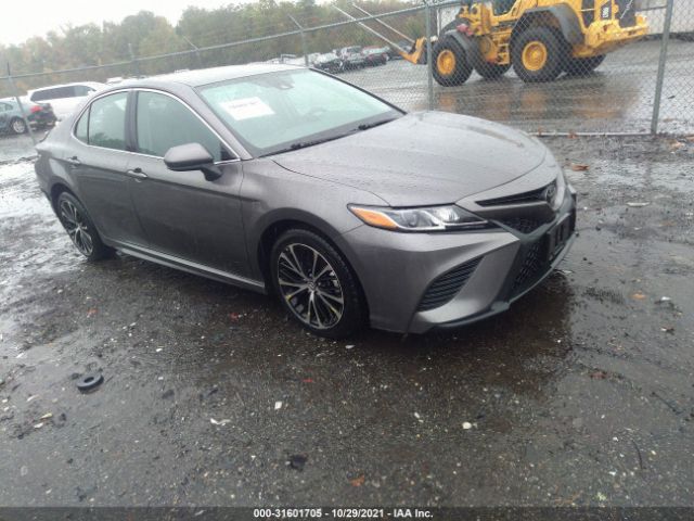 TOYOTA CAMRY 2019 4t1b11hk6ku174972