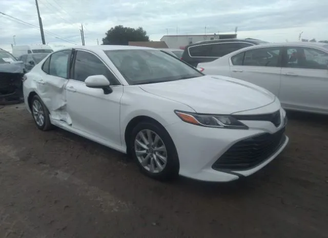 TOYOTA CAMRY 2019 4t1b11hk6ku178570