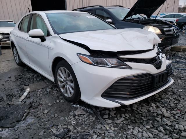 TOYOTA CAMRY L 2019 4t1b11hk6ku179718