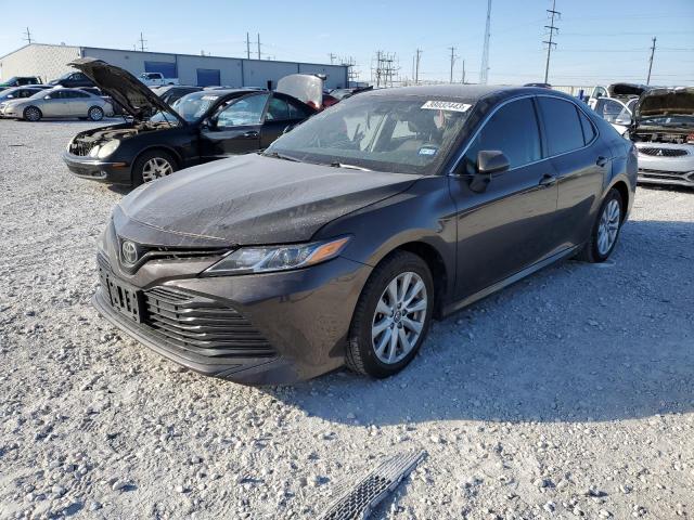 TOYOTA CAMRY L 2019 4t1b11hk6ku180688