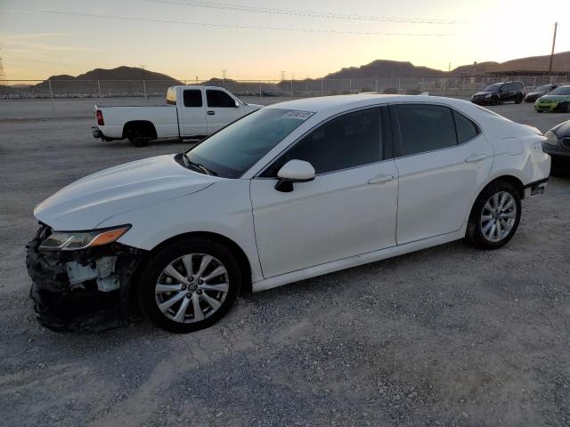 TOYOTA CAMRY L 2019 4t1b11hk6ku180724