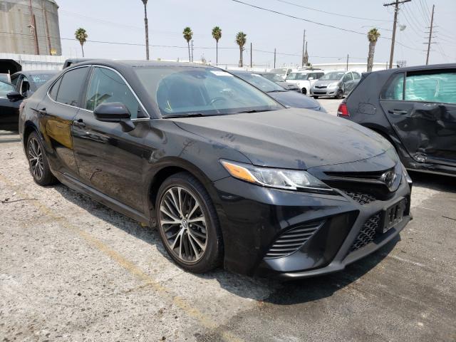 TOYOTA CAMRY L 2019 4t1b11hk6ku182666