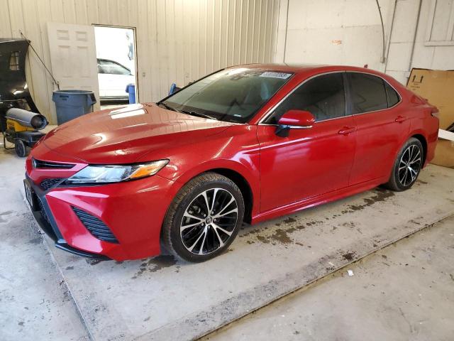 TOYOTA CAMRY L 2019 4t1b11hk6ku183087