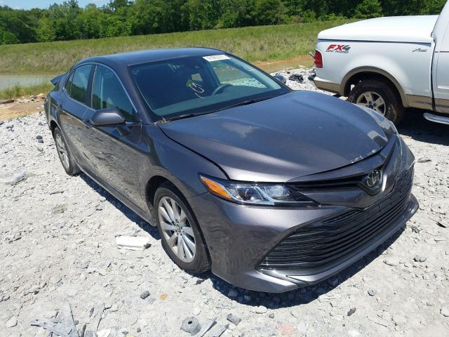 TOYOTA CAMRY L 2019 4t1b11hk6ku184594