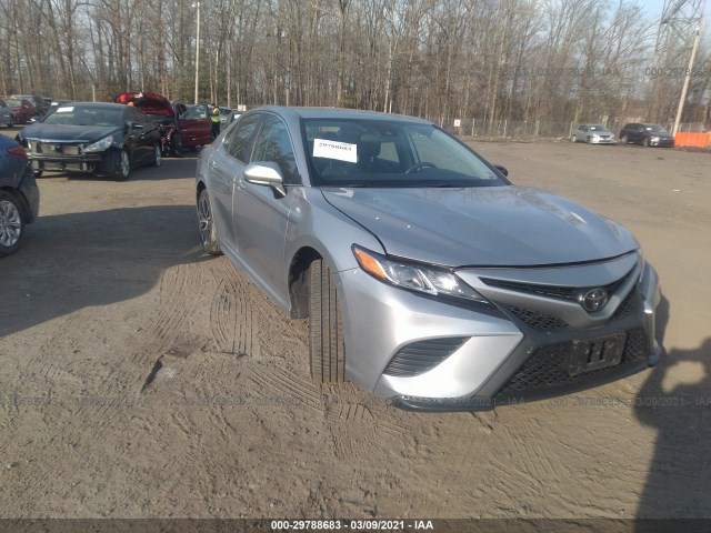 TOYOTA CAMRY 2019 4t1b11hk6ku184952