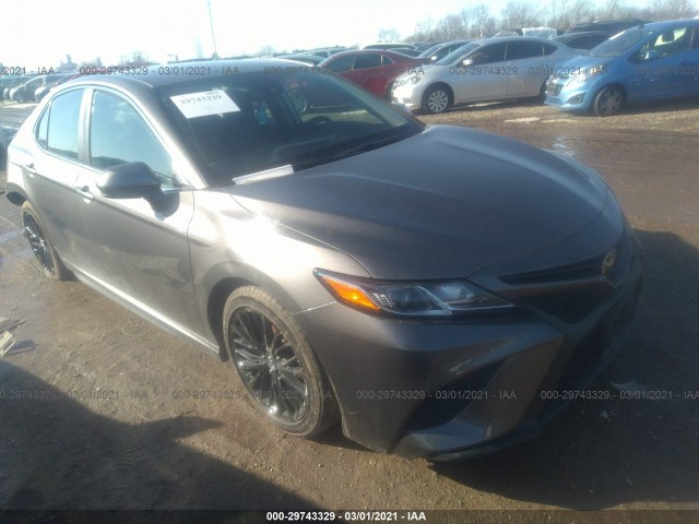 TOYOTA CAMRY 2019 4t1b11hk6ku186488