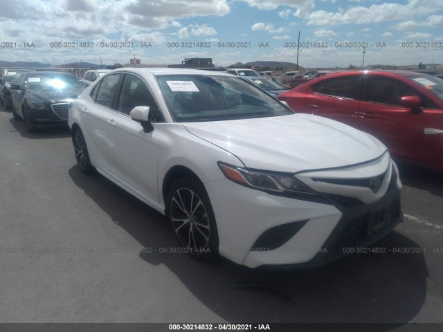 TOYOTA CAMRY 2019 4t1b11hk6ku187057