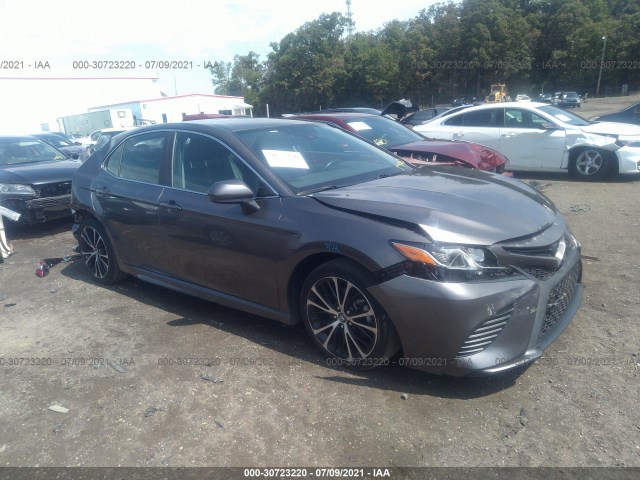 TOYOTA CAMRY 2019 4t1b11hk6ku188662