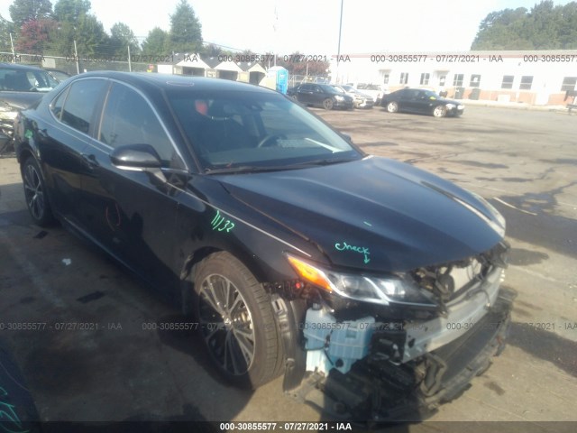 TOYOTA CAMRY 2019 4t1b11hk6ku189455