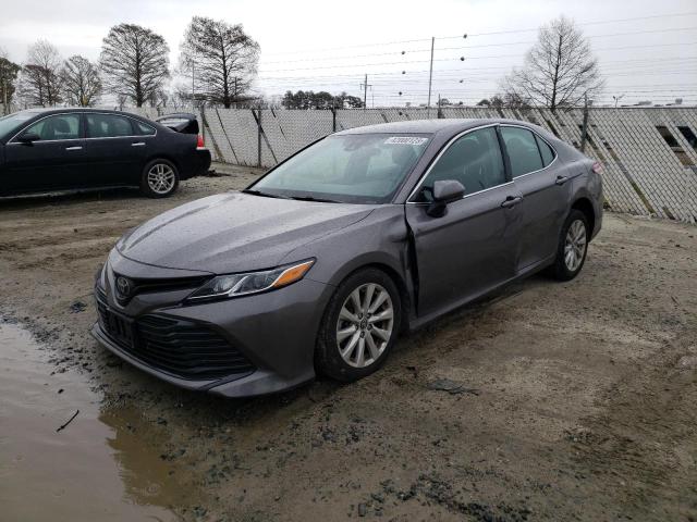 TOYOTA CAMRY L 2019 4t1b11hk6ku189519