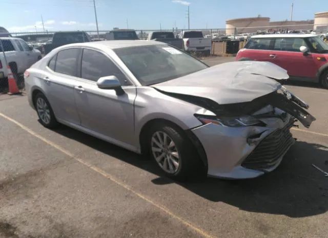 TOYOTA CAMRY 2019 4t1b11hk6ku191884