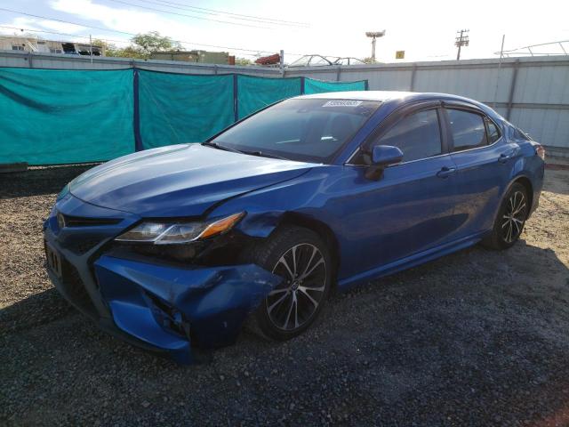 TOYOTA CAMRY 2019 4t1b11hk6ku192064