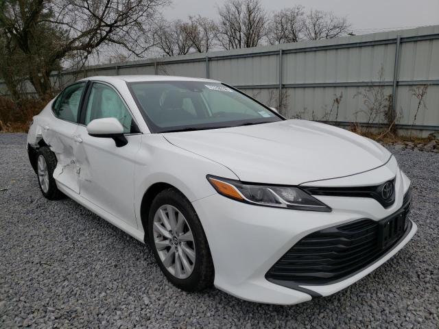 TOYOTA CAMRY L 2019 4t1b11hk6ku192209